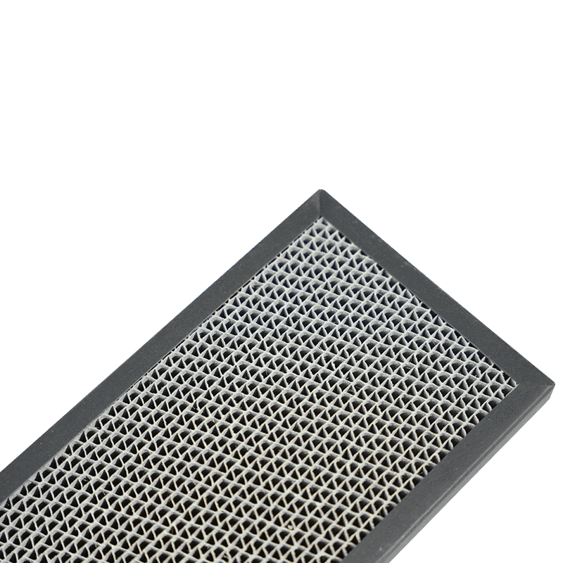 Paper-fundatur Photocatalyst Filter Mesh