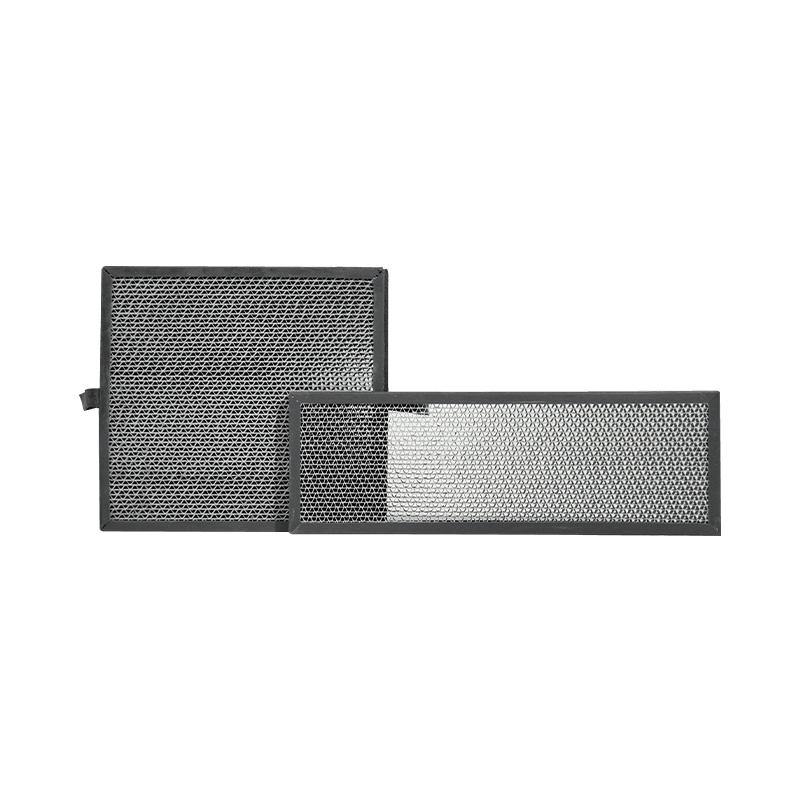 Paper-fundatur Photocatalyst Filter Mesh