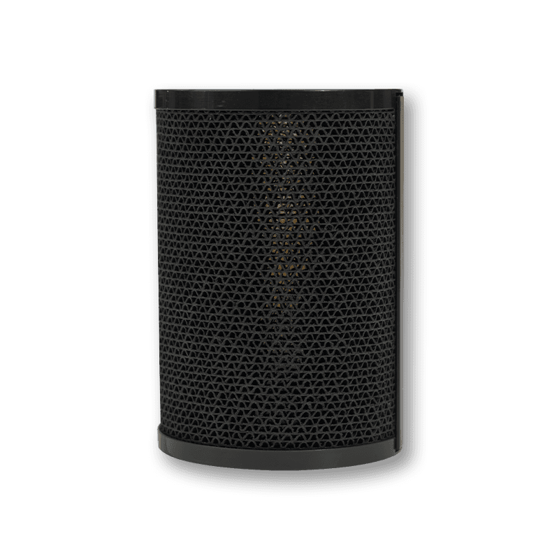 Typus Cylindrica Medium Efficiency Filter