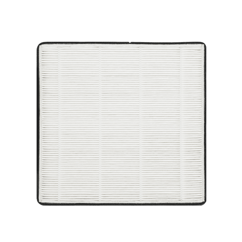 Activated Carbon Spongia HEPA Filter deducta