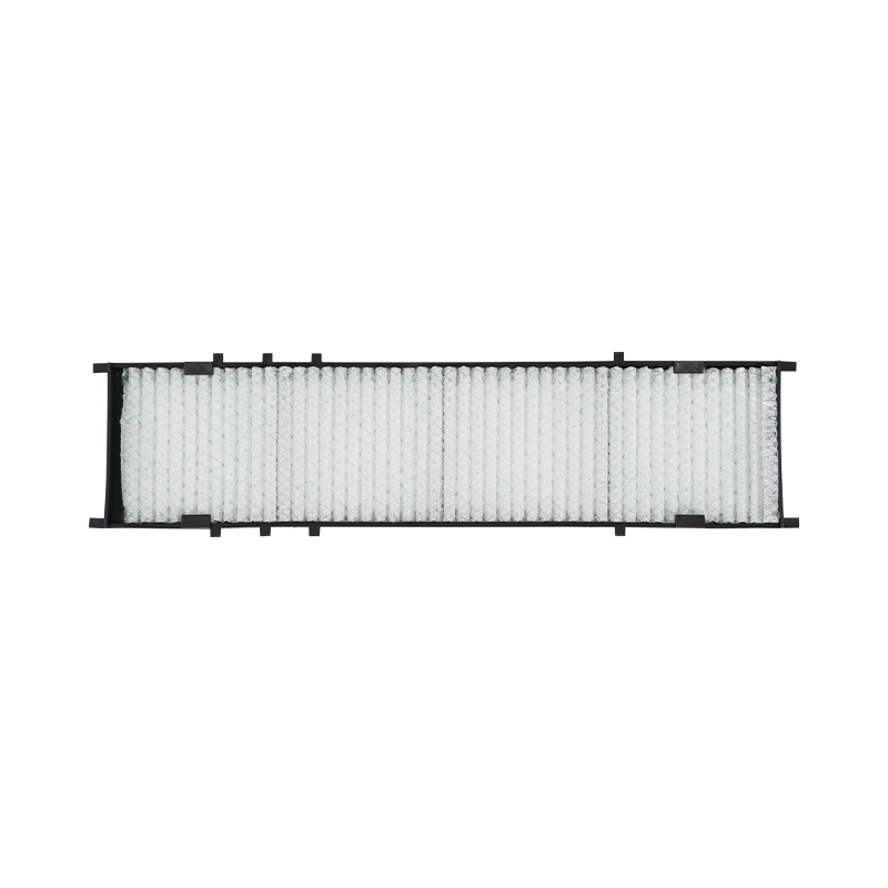 Electrostatic Fibre Antibacterial Filter Mesh